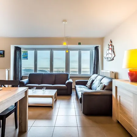 Nepto Gelijkvloers Apartment Koksijde