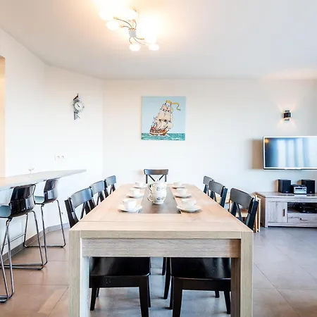 Apartment Nepto Gelijkvloers Koksijde