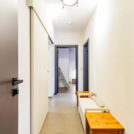 Apartment Nepto Gelijkvloers Koksijde