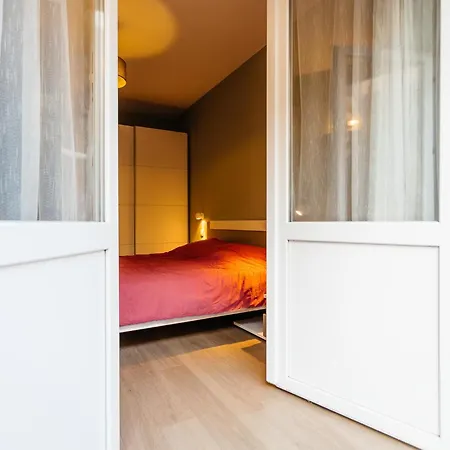 Nepto Gelijkvloers Apartment Koksijde